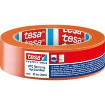 Ruban de masquage pvc 60399, 30mm x 33m, Orange ( Prix pour 1 )