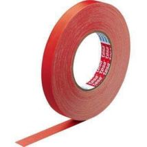 Perfect 57230-00004-02 Gewebeklebeband extra Power Rot (l x b) 50 m x 19 mm 1 St. - Tesa