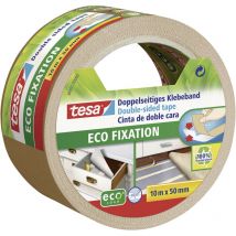 tesa ECO FIXATION 56451-00000-11 Doppelseitiges Klebeband (L x B) 10 m x 50 mm 1 St.