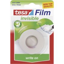 tesa 57477-00004-03 tesafilm Invisible Transparent (L x B) 33 m x 19 mm 1 St.