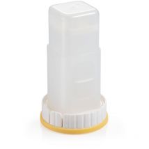 Delícia Grattugia per Cioccolato, Bianco, 8 x14 cm - Tescoma