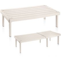 Lgvshopping - Tescoma Étagère réglable 420-600 mm FlexiSPACE