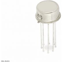 Präzisions-Spannungsregler MAA723H, TO-99 - Tesla