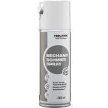 26010 Mechanikschmier-Spray, 200 ml - Teslanol