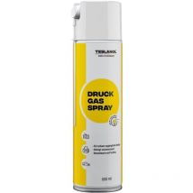 TESLANOL Druckluftspray 49752, 600 ml