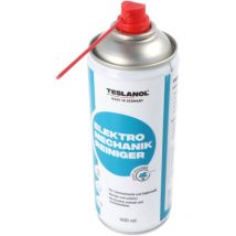 26018 Elektro-Mechanik-Reinigerspray, 400 ml - Teslanol
