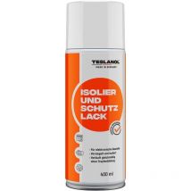 TESLANOL 26028 Isolier- und Schutzlack-Spray T7, 400 ml