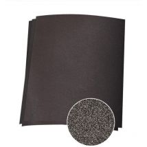 Tessuto abrasivo con ossido di alluminio 230x280mm grano 240 ax2240 mota