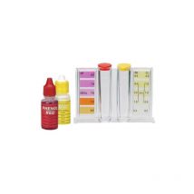Test Tester Cloro ph Piscina Misuratore Scala Phenolo Fenolo Bromo Oto Analisi Acqua