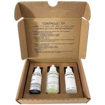 Test th - Test Dureté Eau Kit Analyse Dureté De L'eau Multi Usage Fabrication Française