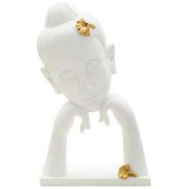 Testa Buddhacm 21,5X13X36 - buddha