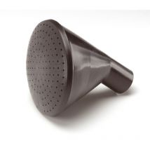 Testa dell'irrigatore in plastica nera EDA da 11l e 14l EDA