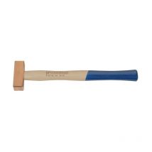 Testa di martello in rame-G.500g Hickory Promat