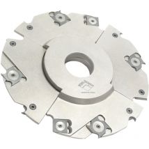 Mobiltecnica - testa regolabile per incastri con anelli 4-7.50MM D120 I4÷7.5 d35 acciaio P20