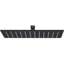 Nova - Furniture Limited - Testa Doccia a Pioggia Acciaio Inox 30x20 cm