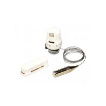 Testa termostatica con sensore remoto (2M)