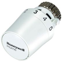 Honeywell Home Testa Termostatica Thera-5, Attacco M30 X 1,5, Bianco