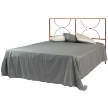 Testata Letto Singolo In Ferro Koris Colori Ferro: Blu