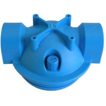 Atlas Filtri – Testata per Filtro Junior-Senior 3/4" – Accessorio di Ricambio per Dosatore di Polifosfati