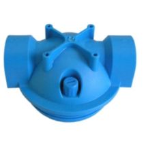 Testata per filtro junior - senior 1' Atlas