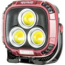 Testboy - 62309000 Light 400 led Arbeitsleuchte 2000 lm