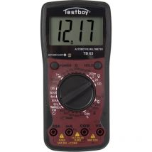 Testboy - tb 65 Hand-Multimeter digital Anzeige (Counts): 1999