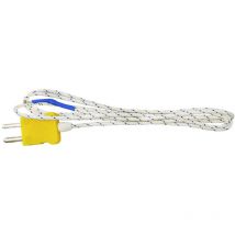 Capteur thermique 0 à +180 °c sonde k - Testboy