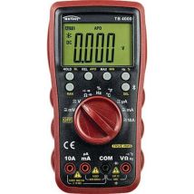 Testboy - Multimeter Tb 4000 0-600 V Ac,0-600 V Dc True Rms