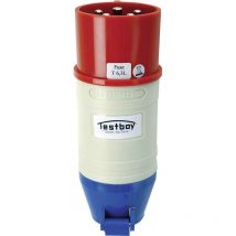 Testboy - tv 432A tv 432A Adaptateur de test 1 pc(s) Q54081