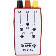 Testboy - Testeur De Champ Magnétique Rotatif Tv 410 N
