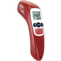 Testboy TV 325 Thermomètre infrarouge Optique 12:1 -60 - +500 °C mesure par contact Q79581