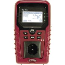 Testboy Tv465 Tester Per Apparecchiature Norma Vde 0701-0702