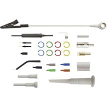 Outil De Mesure Électronique Testec 21071 Calibré Usine 27 Pièces