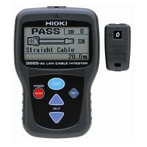 Comprobador de redes lan Hioki 3665/20