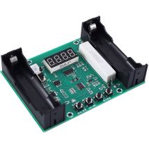 Tester di capacità della batteria XH-M240 mAh mWh per batteria al litio 18650