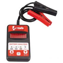 Telwin tester digitale per batterie dt400 802605