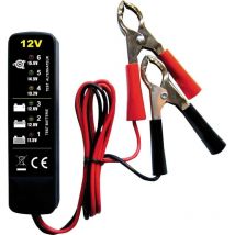 Tester di batteria elettronica 12 volt