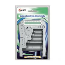 Tester per batterie Vari modelli Tesbat001