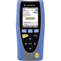 Trend Networks - Tester per reti di telecomunicazione ntek-kit NaviTEK nt Pro Testpaket Rete