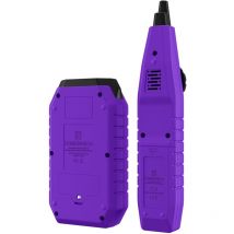 Tester Tester per cavi con multimetro Ermenrich Ping SM75