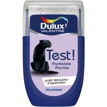 Testeur couleur Fantaisie Parme 30 mL - Peinture Dulux Valentine