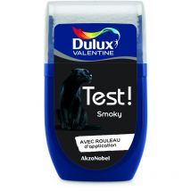 Testeur couleur Smoky 30 mL - Peinture Dulux Valentine