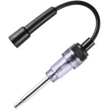 Memkey - Testeur d'allumage de Moteur Testeur de Bougie d'allumage de Voiture Bougie d'allumage en Ligne Allumage en Ligne Convient aux Moteurs