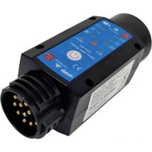 Berger&schröter - 48252 ISO11446 Trailertester ISO11446 Testeur d'éclairage 3.6 v