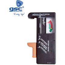 Testeur de batterie - Blister GSC 001401281