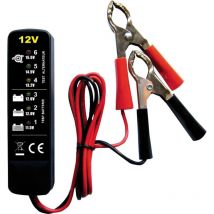 Jmb+ - Testeur batterie électronique 12 volts