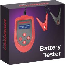 Levenhuk - Testeur de batterie Ermenrich Zing AL30