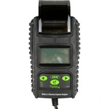JBM - 52233 testeur de batterie et alternateurs avec imprimante