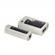 Erard - Testeur de cable rj45/rj11 18 leds Itc 302498