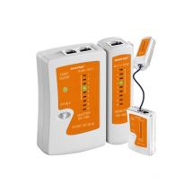 Testeur de câbles Bigstren 22166 RJ45/RJ11